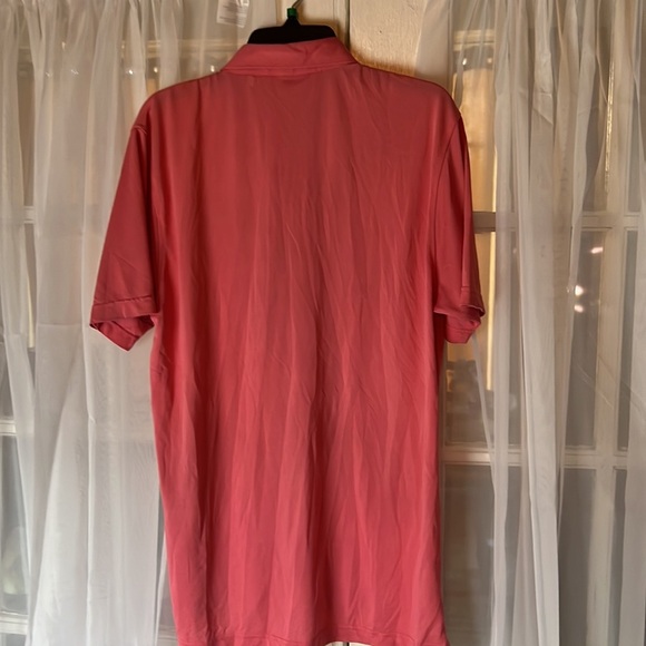 peter millar summer comfort polo shirt Men’s Large ROCC Club made in Korea - Picture 8 of 8